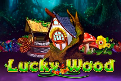 Слот Lucky Wood Мартин Казино